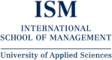 International School of Management (ISM) logo