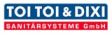 TOI TOI & DIXI Sanitärsysteme GmbH logo