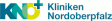 Kliniken Nordoberpfalz AG logo