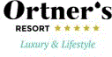 Ortner's Resort ***** logo