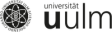 Universität Ulm Abteilung III-1 Personalservice logo