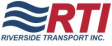 Riverside Transport logo