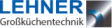 Lehner Großküchentechnik GmbH logo