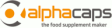alphacaps GmbH logo
