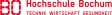 Hochschule Bochum logo