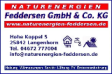 Naturenergien Feddersen GmbH & Co. KG logo