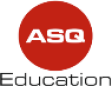 ASQ EDUCATION logo