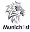 Munich1st GmbH consulting and sales logo