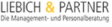 Liebich & Partner Management- und Personalberatung AG logo
