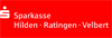 Sparkasse Hilden - Ratingen - Velbert logo
