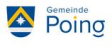 Gemeinde Poing logo