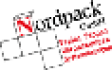 Nordpack GmbH, Papier, Pappen, Verpackungen logo