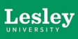 Lesley University logo