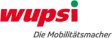 wupsi GmbH logo