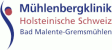Mühlenbergklinik - Holsteinische Schweiz logo