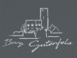 Burg Gutenfels GmbH & Co. KG Hotel Burg Gutenfels Kaub logo