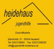 Heidehaus Jugendhilfe Inh.: Sybille Hass - Machill logo