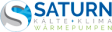 Saturn Kälte + Klima + Wärmepumpen GmbH logo