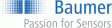 Baumer Germany GmbH & Co. KG logo