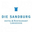 Strandhotel Sandburg logo
