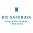 Strandhotel Sandburg logo