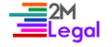 2M Legal logo