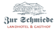 Zur Schmiede Landhotel und Gasthof logo