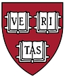 Harvard University logo