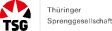 Thüringer Sprenggesellschaft mbH logo