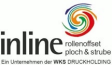 Inline Rollenoffset Ploch & Strube GmbH logo