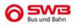 SWB Bus und Bahn logo