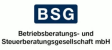 BSG Betriebsberatungs- und Steuerberatungsges. mbH logo