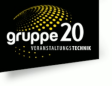 gruppe20 Veranstaltungstechnik GmbH & Co. KG logo