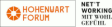 Hohenwart Forum GmbH logo