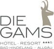 DIE GAMS Hotel-Resort logo