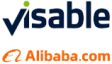 Visable GmbH / Alibaba.com logo