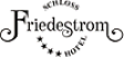Hotel Schloss Friedestrom Inh. Bart Allard-Schreiner logo