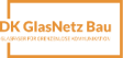 DK GlasNetz Bau logo