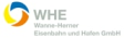 Wanne-Herner Eisenbahn und Hafen GmbH logo