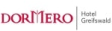 Dormero Hotel Greifswald logo