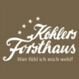 Köhlers Forsthaus logo