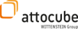 attocube systems GmbH logo