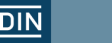 DIN Deutsches Institut für Normung e. V. logo
