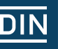 DIN Deutsches Institut für Normung e. V. logo