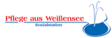 Pflege aus Weißensee Sozialstation PaW GmbH logo