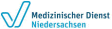 Medizinischer Dienst Niedersachsen logo