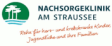 Nachsorgeklinik am Straussee gGmbH logo