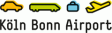 Flughafen Köln/Bonn GmbH logo