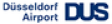 Flughafen Düsseldorf GmbH logo