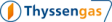 Thyssengas GmbH logo